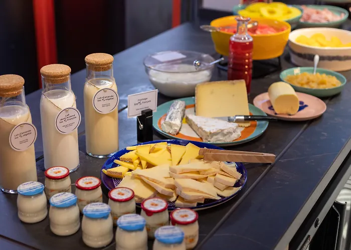 Novotel Vaugirard MontparnasseHotel Parijs