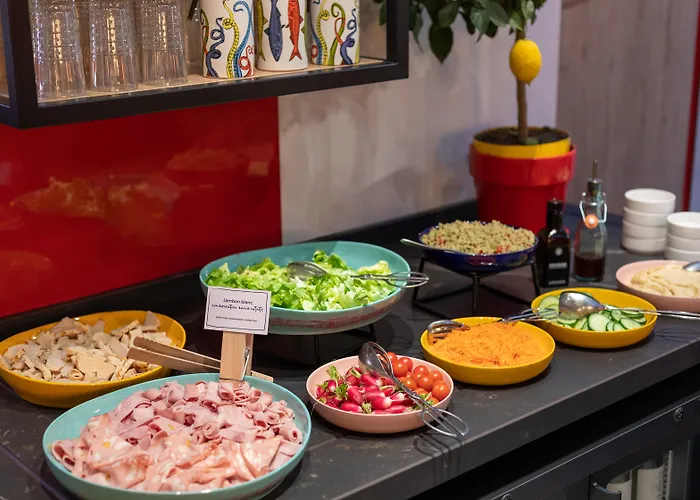 Novotel Vaugirard MontparnasseHotel Parijs